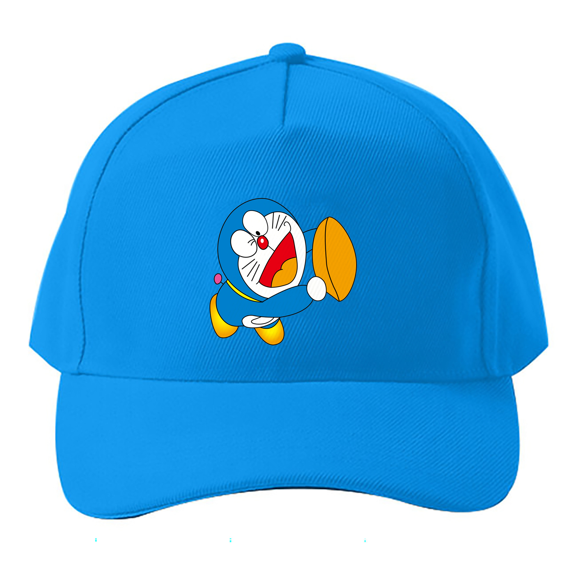 （画像用） ドラえもん Doraemon ベースボールキャップ 綿100％ 男女兼用 帽子 スポーツ